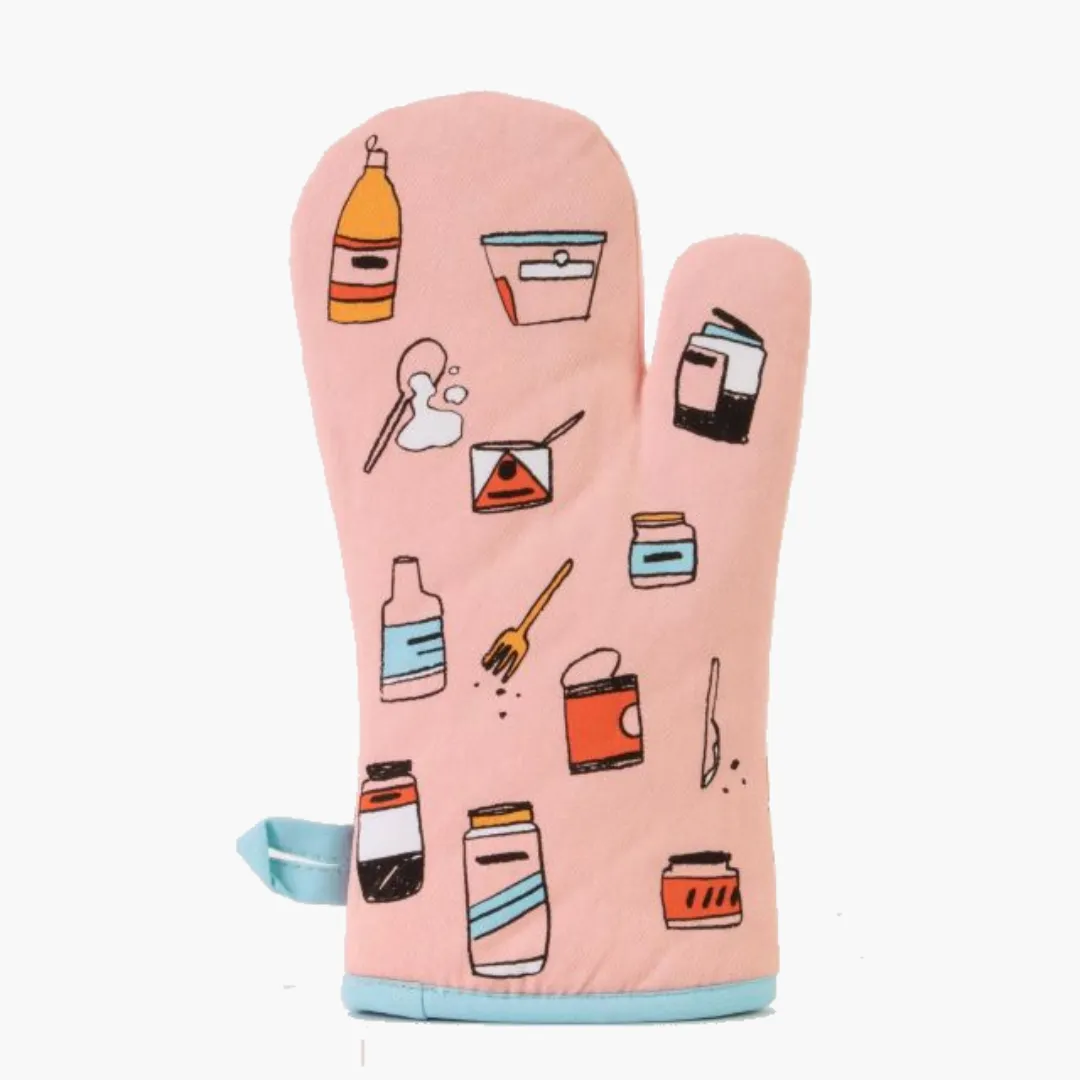 5pm to 7pm Oven Mitt