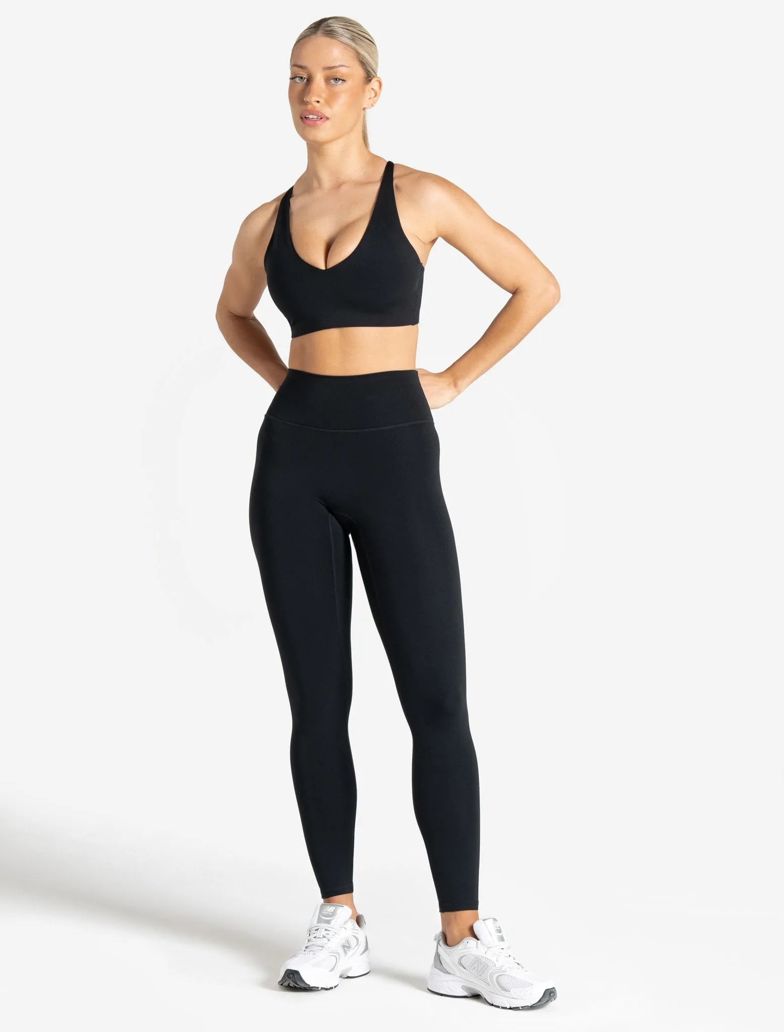 Allure Leggings - Black