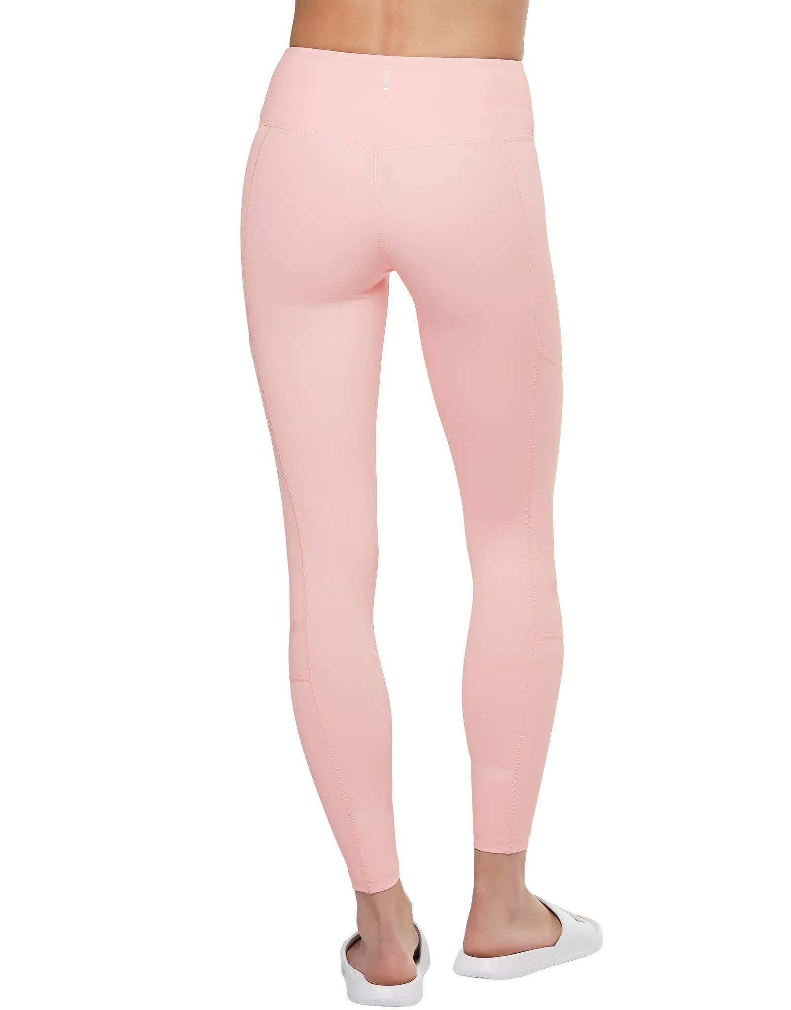 Amber - Coral Blush