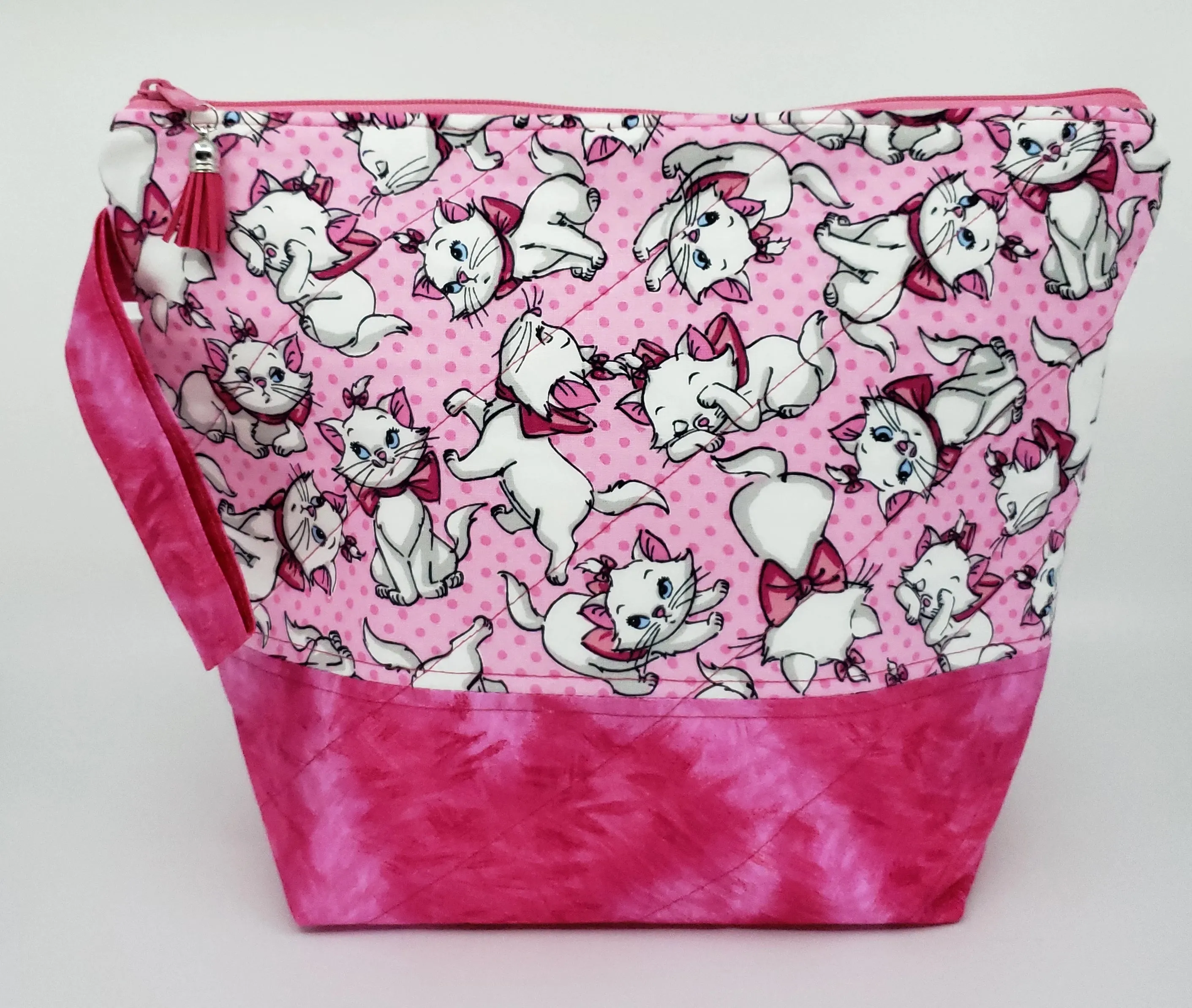 Aristocats -  Project Bag - Medium