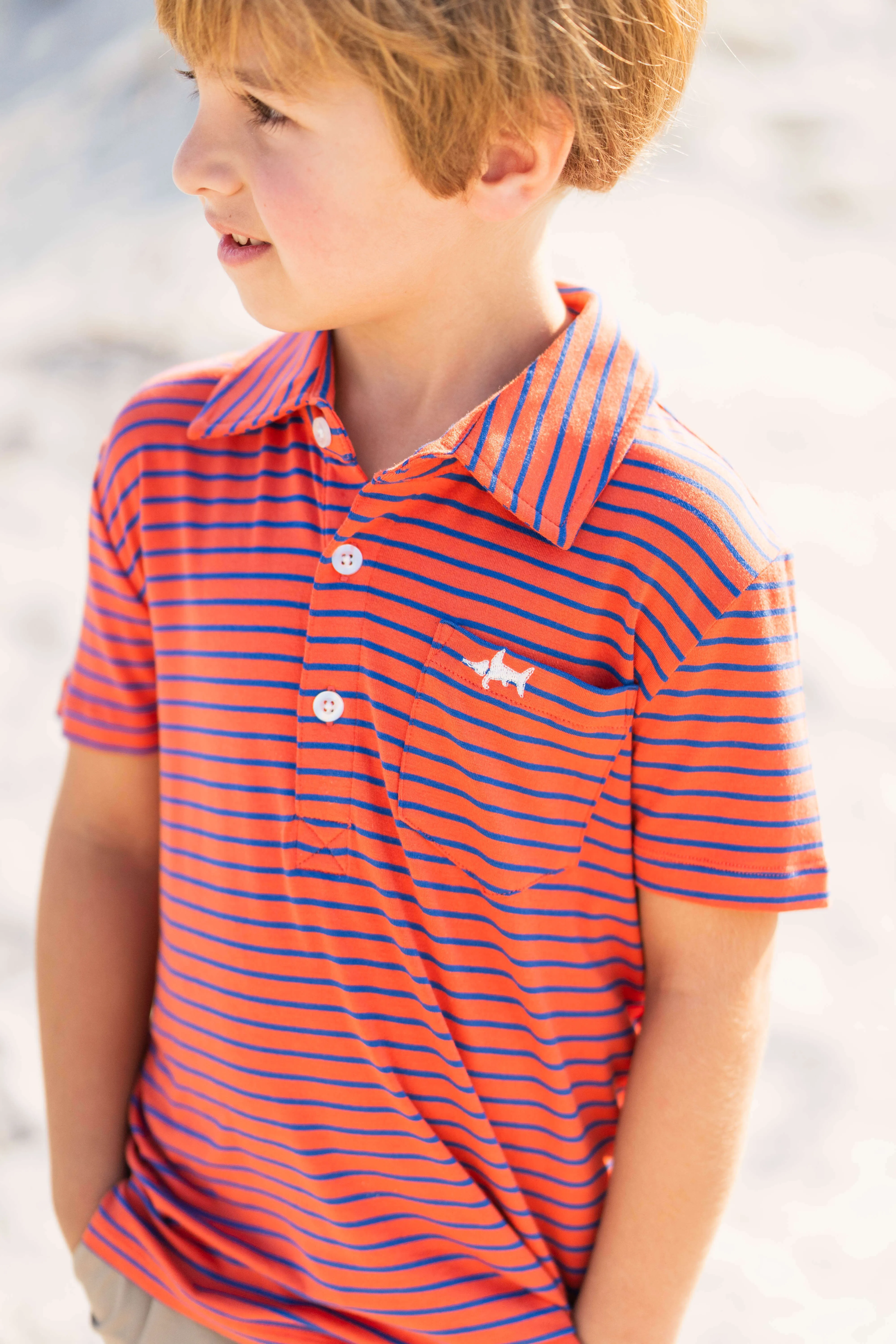 Banks Polo