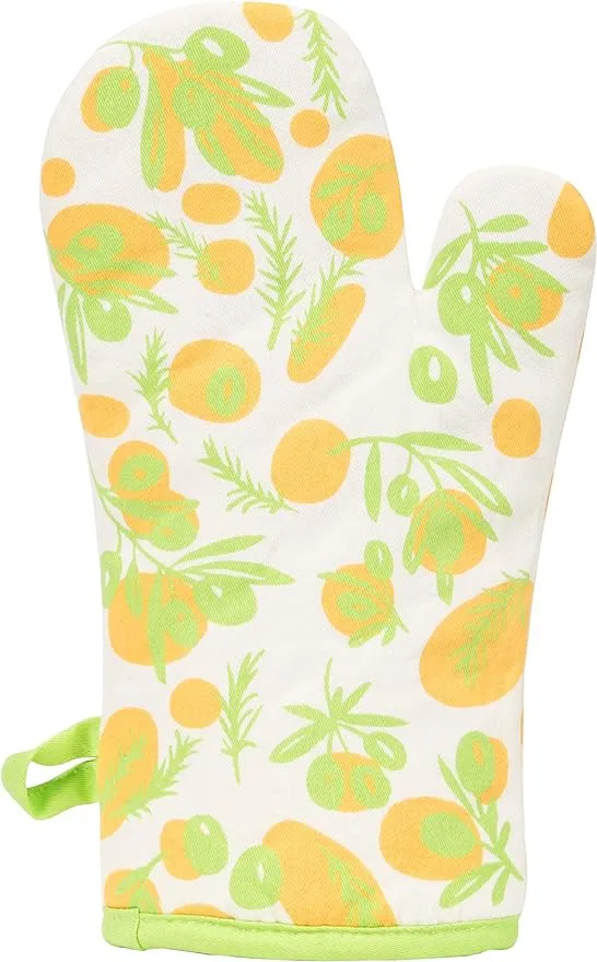 Blue Q Undo Your Pants Oven Mitt