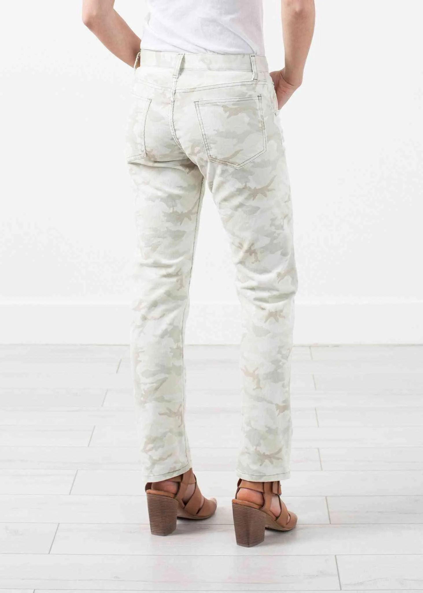Coinpocket Pant