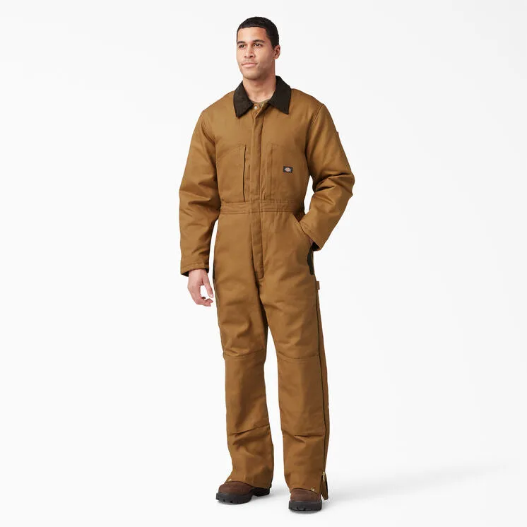 Duck Insulated Coveralls TV239