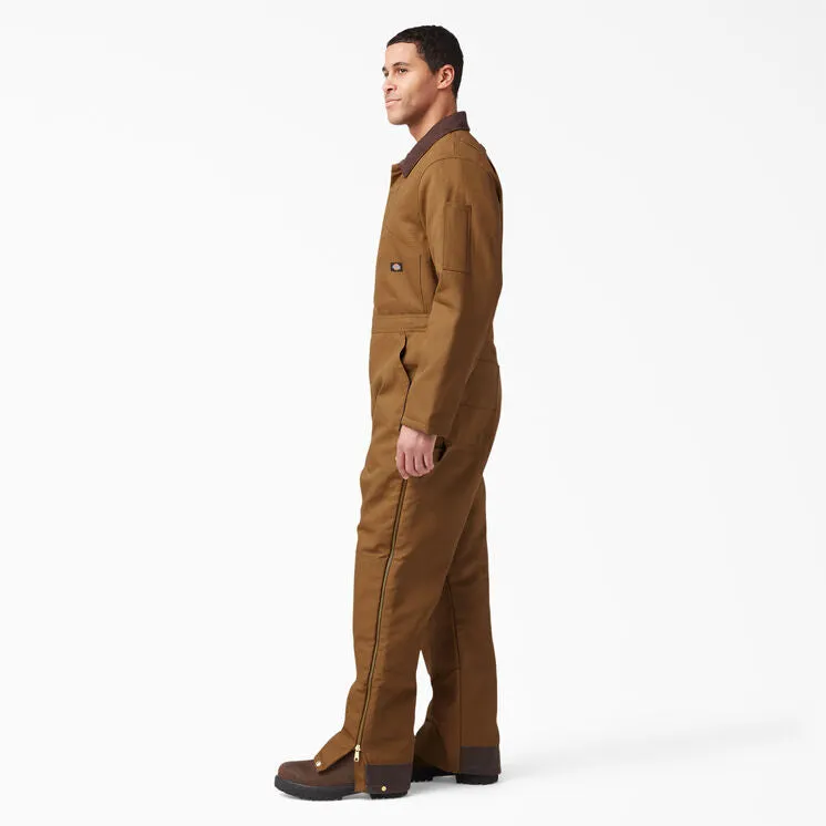 Duck Insulated Coveralls TV239
