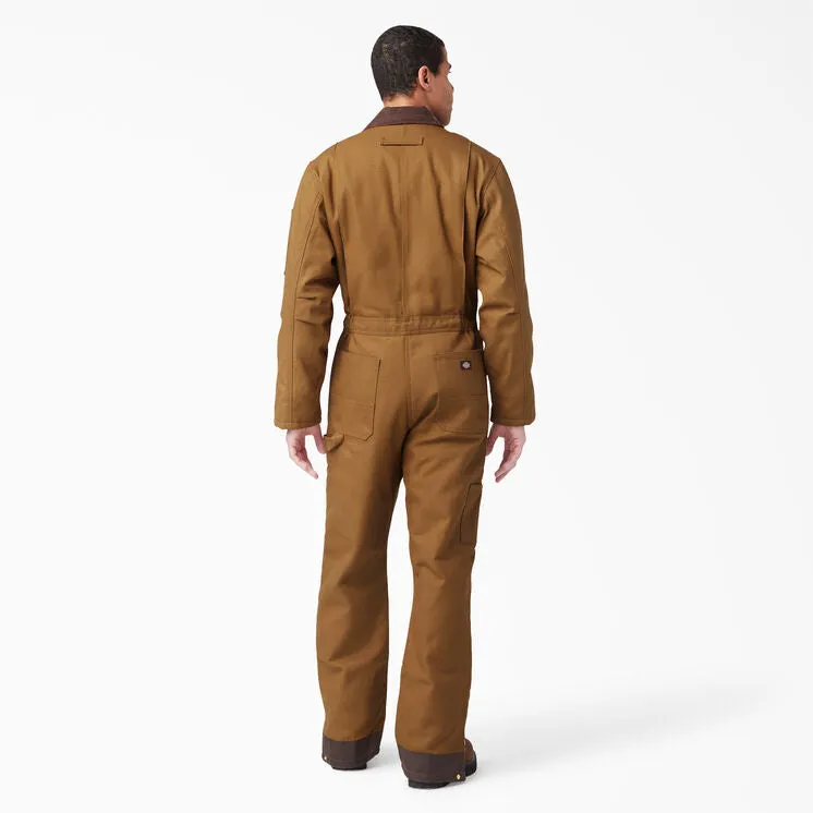 Duck Insulated Coveralls TV239