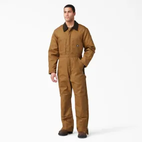 Duck Insulated Coveralls TV239
