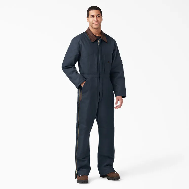 Duck Insulated Coveralls TV239