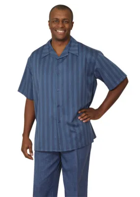Fortino Landi 2945-NA Mens Walking Suit