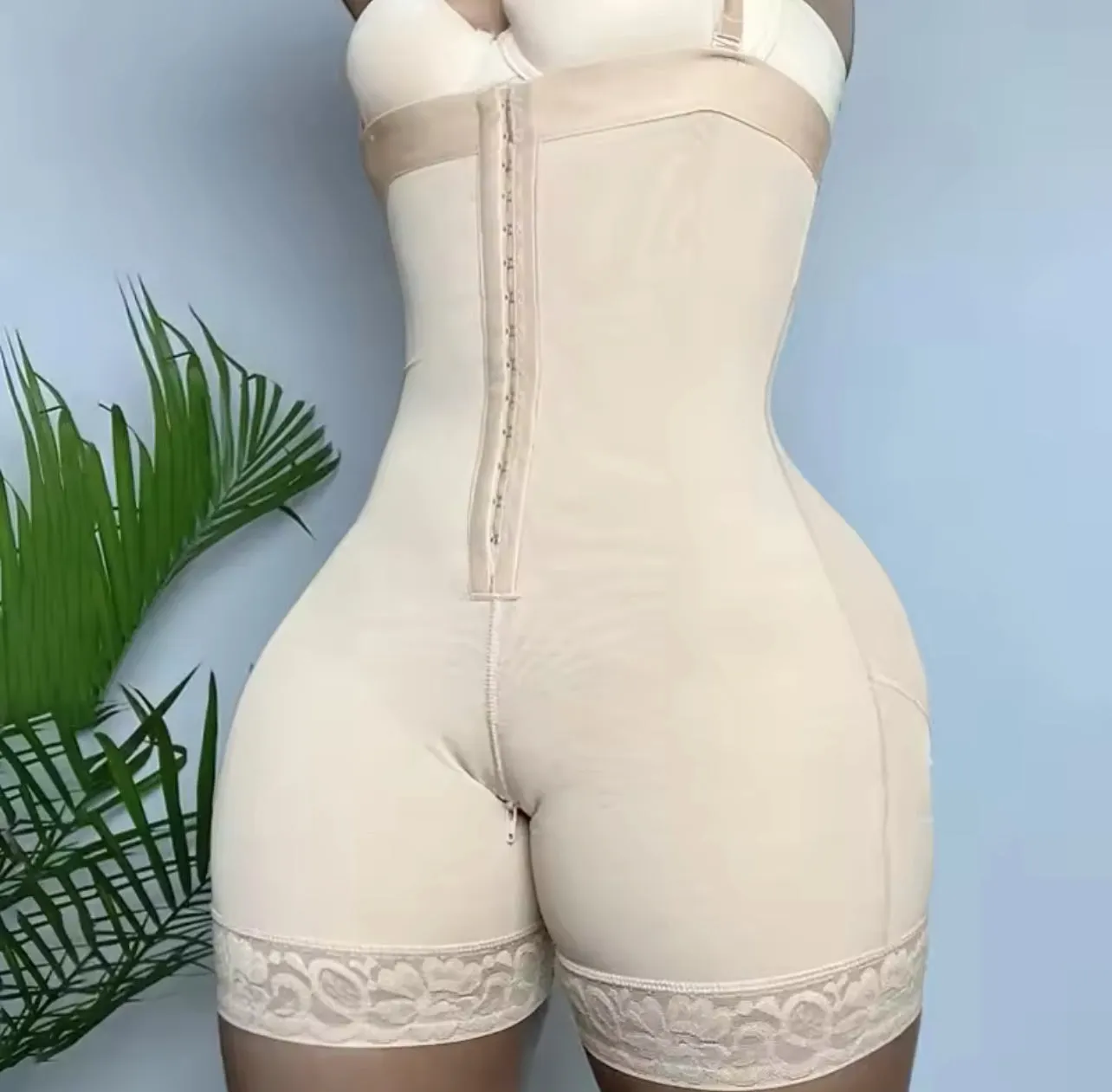 High Compression Hip lift Women'S Shapewear M1073