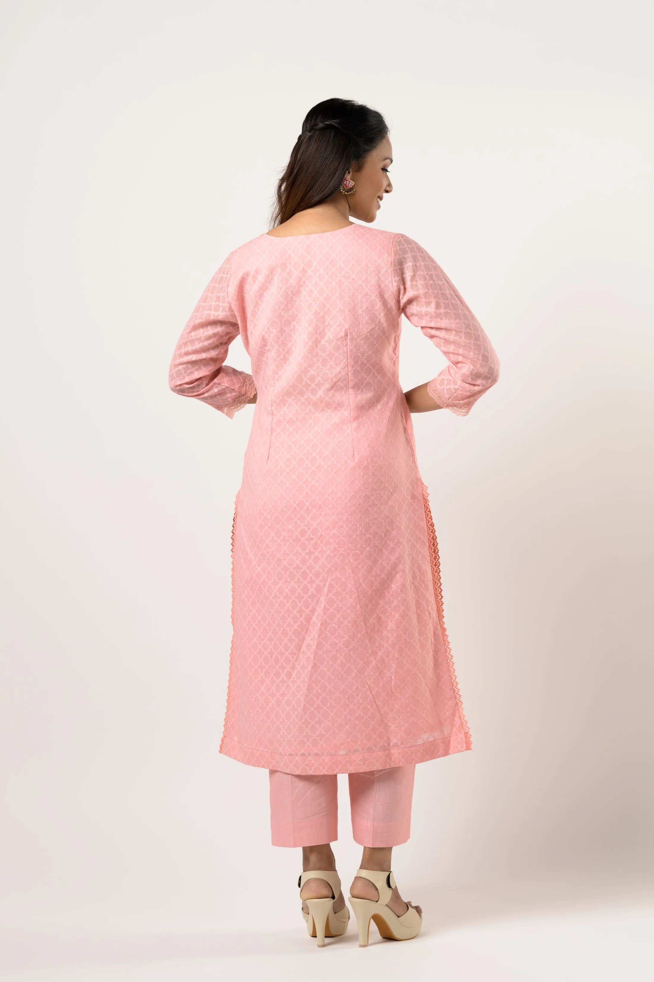 Ida Set with dupatta