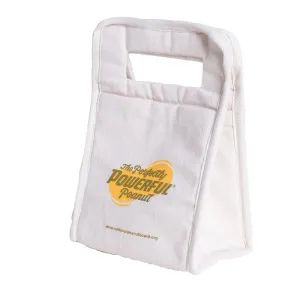 Insulated Cotton Lunch Bag -B9331