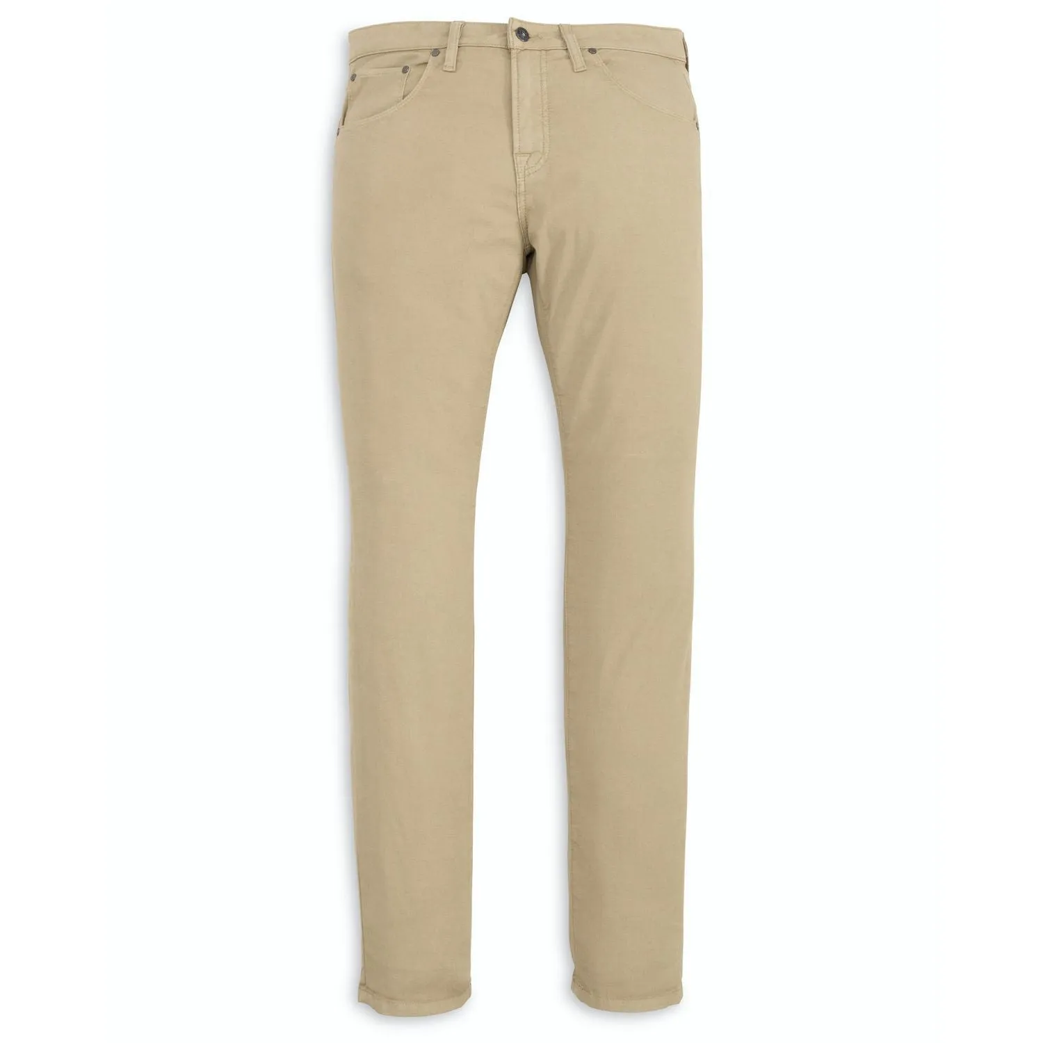 Johnnie-O Atlas Lightweight Stretch 5-Pocket Jean
