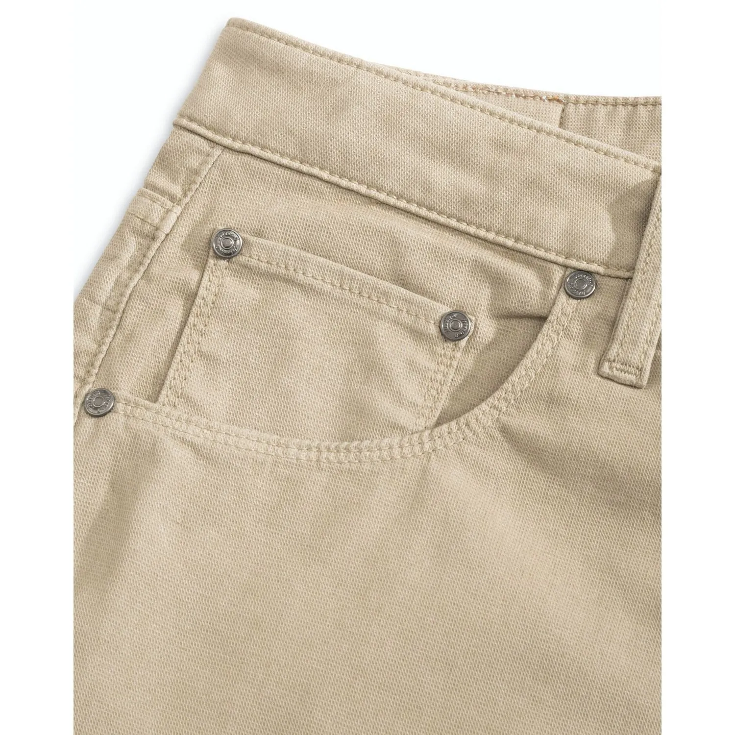 Johnnie-O Atlas Lightweight Stretch 5-Pocket Jean