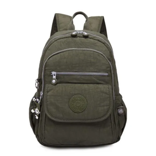 Lightweight Washable Casual Student Backpack