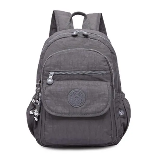 Lightweight Washable Casual Student Backpack