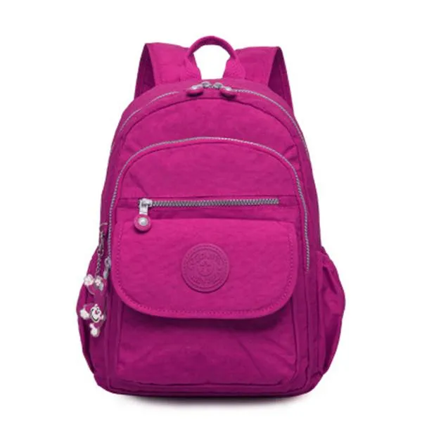 Lightweight Washable Casual Student Backpack