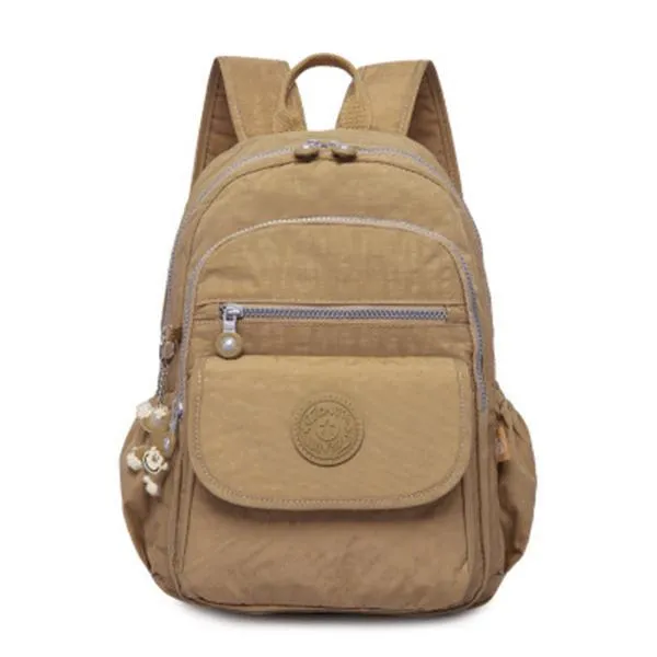 Lightweight Washable Casual Student Backpack