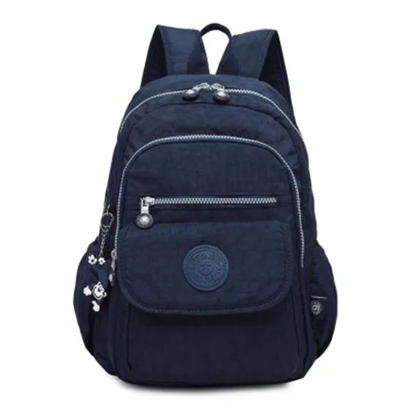Lightweight Washable Casual Student Backpack