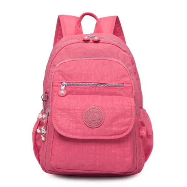 Lightweight Washable Casual Student Backpack