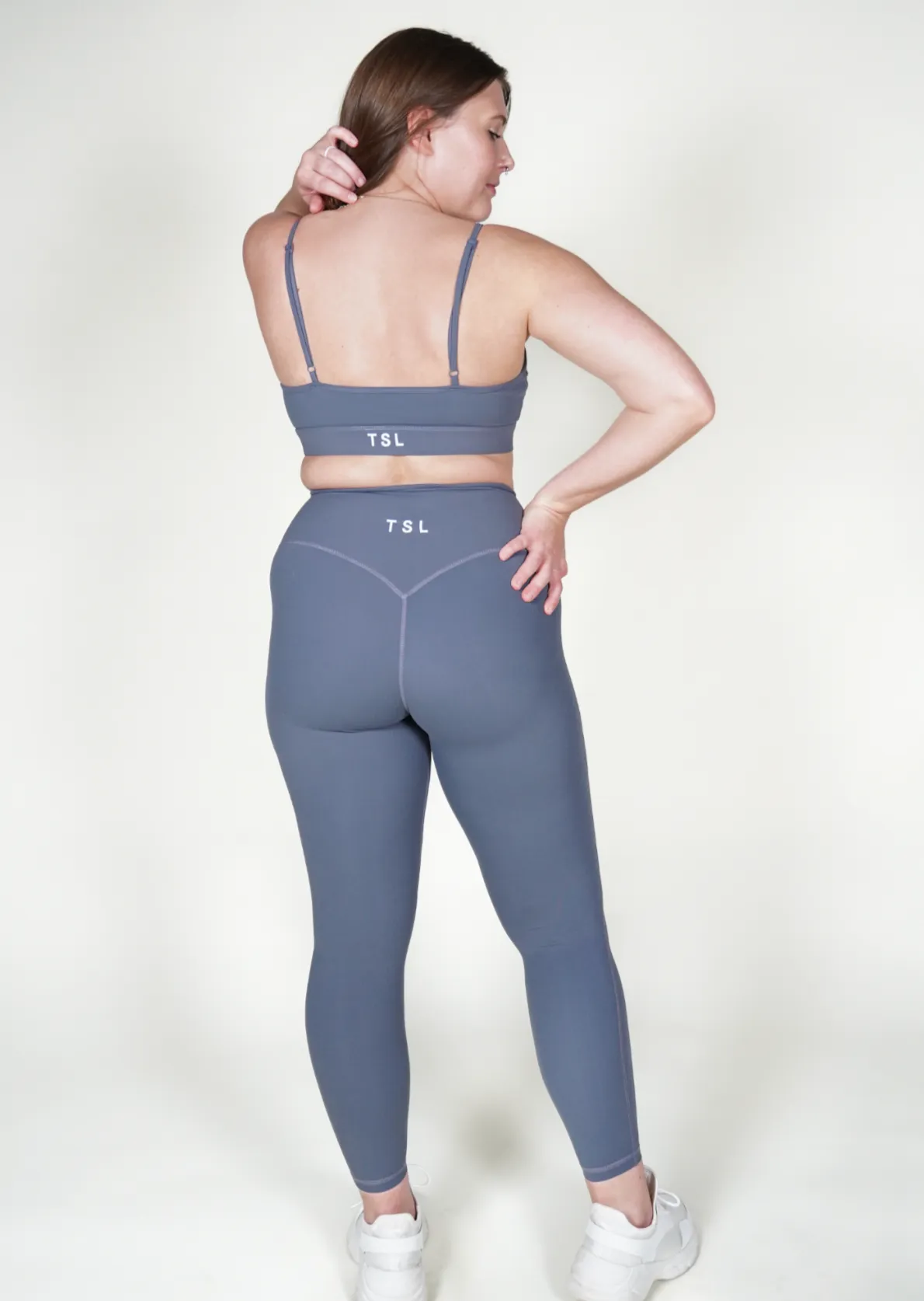 Luna Legging - Fluorite