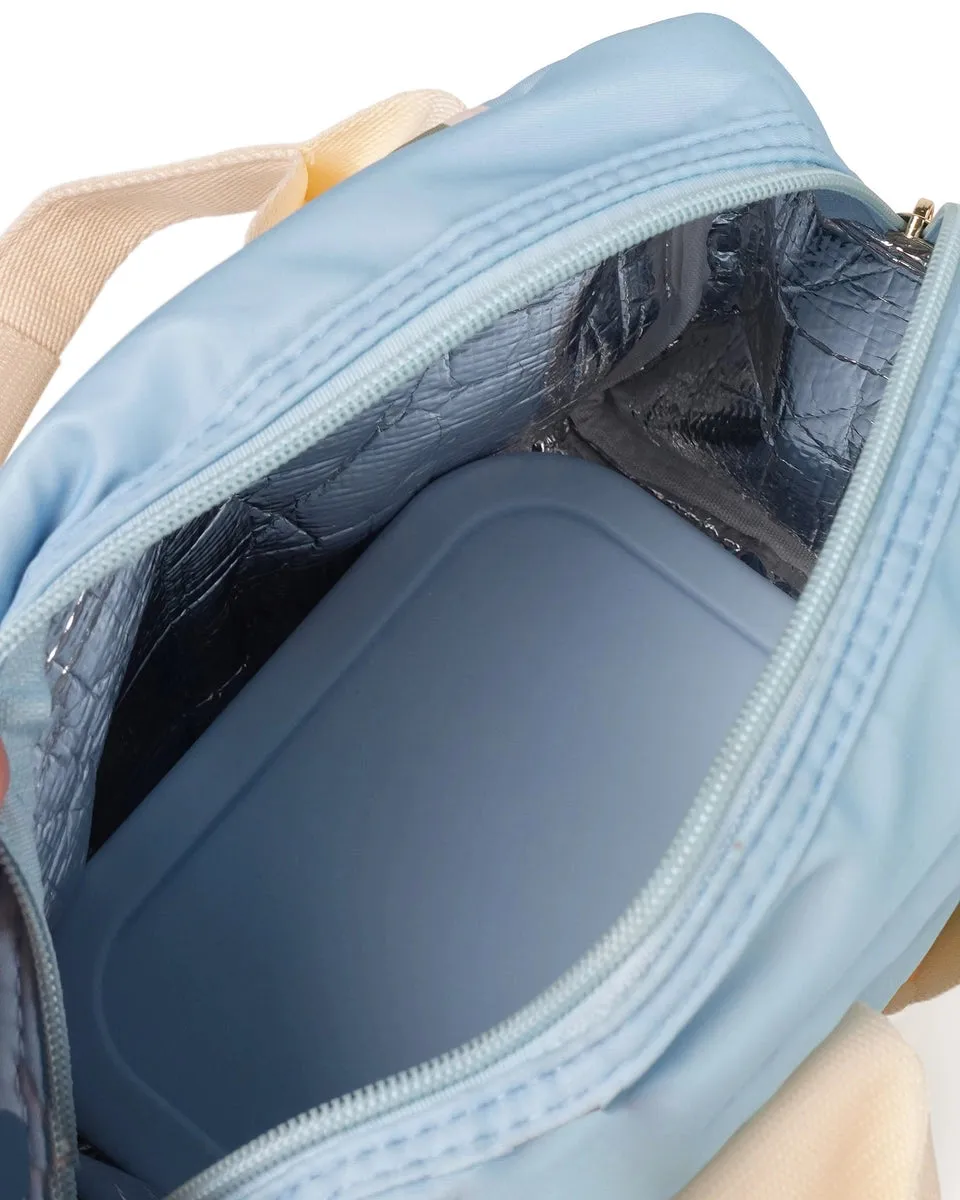 Pistachio Insulated Lunch Tote