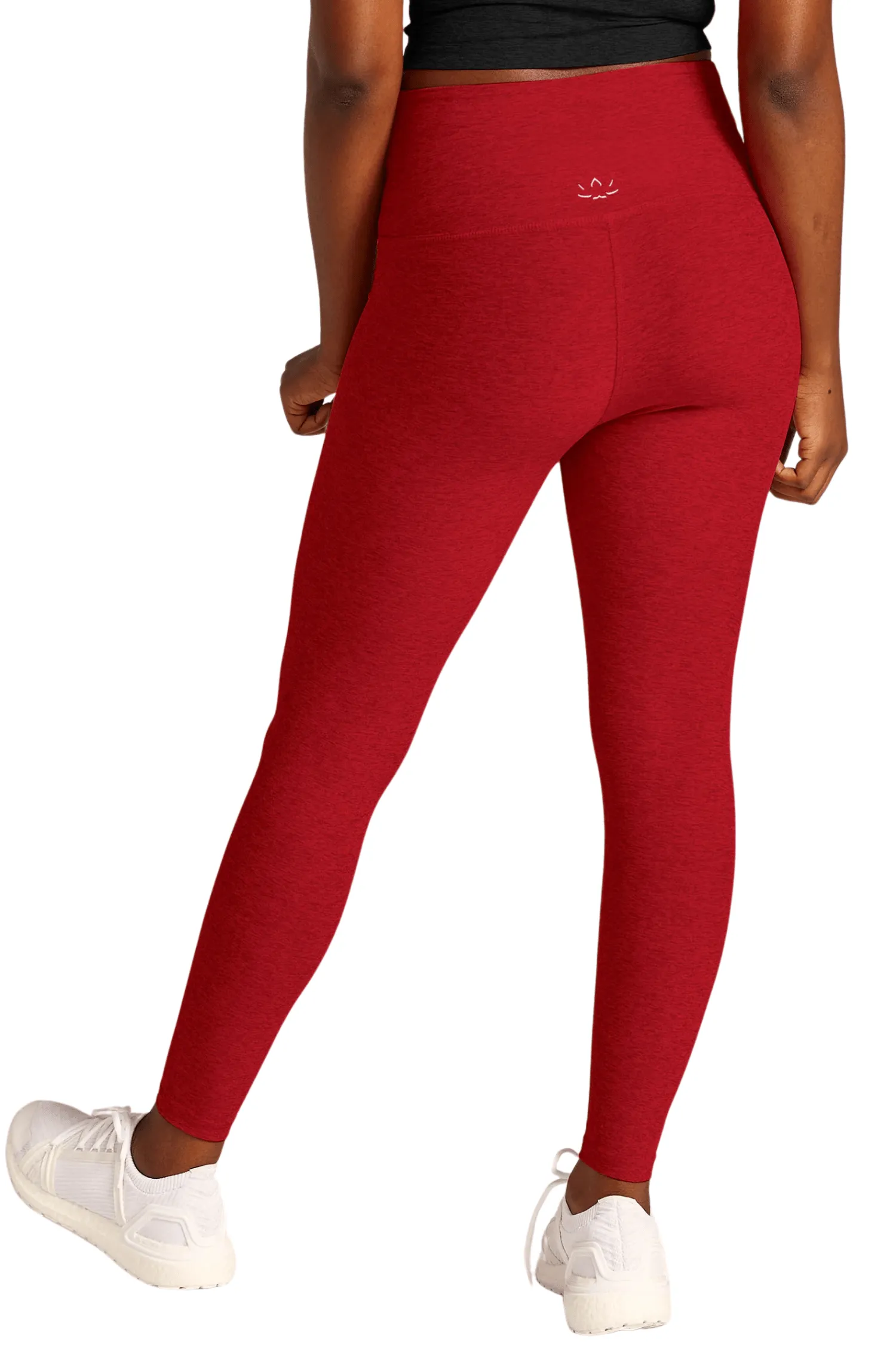 Spacedye At Your Leisure HW Midi Legging