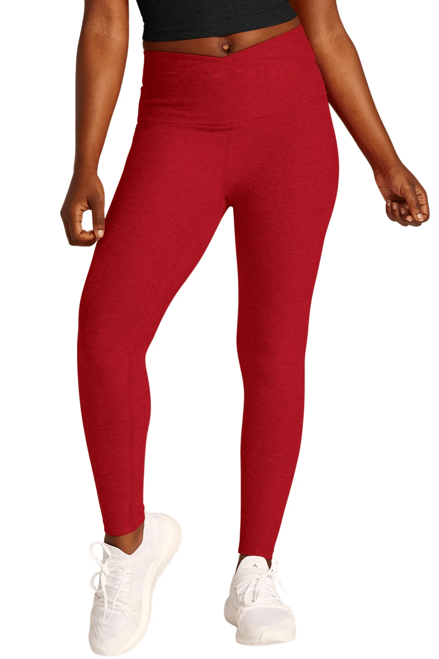 Spacedye At Your Leisure HW Midi Legging
