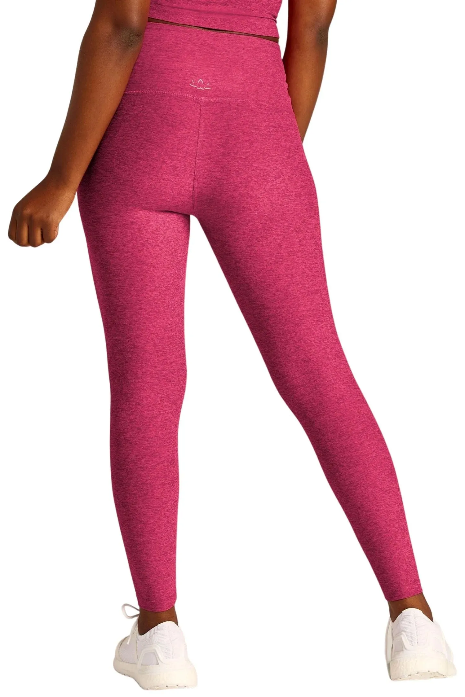 Spacedye At Your Leisure HW Midi Legging