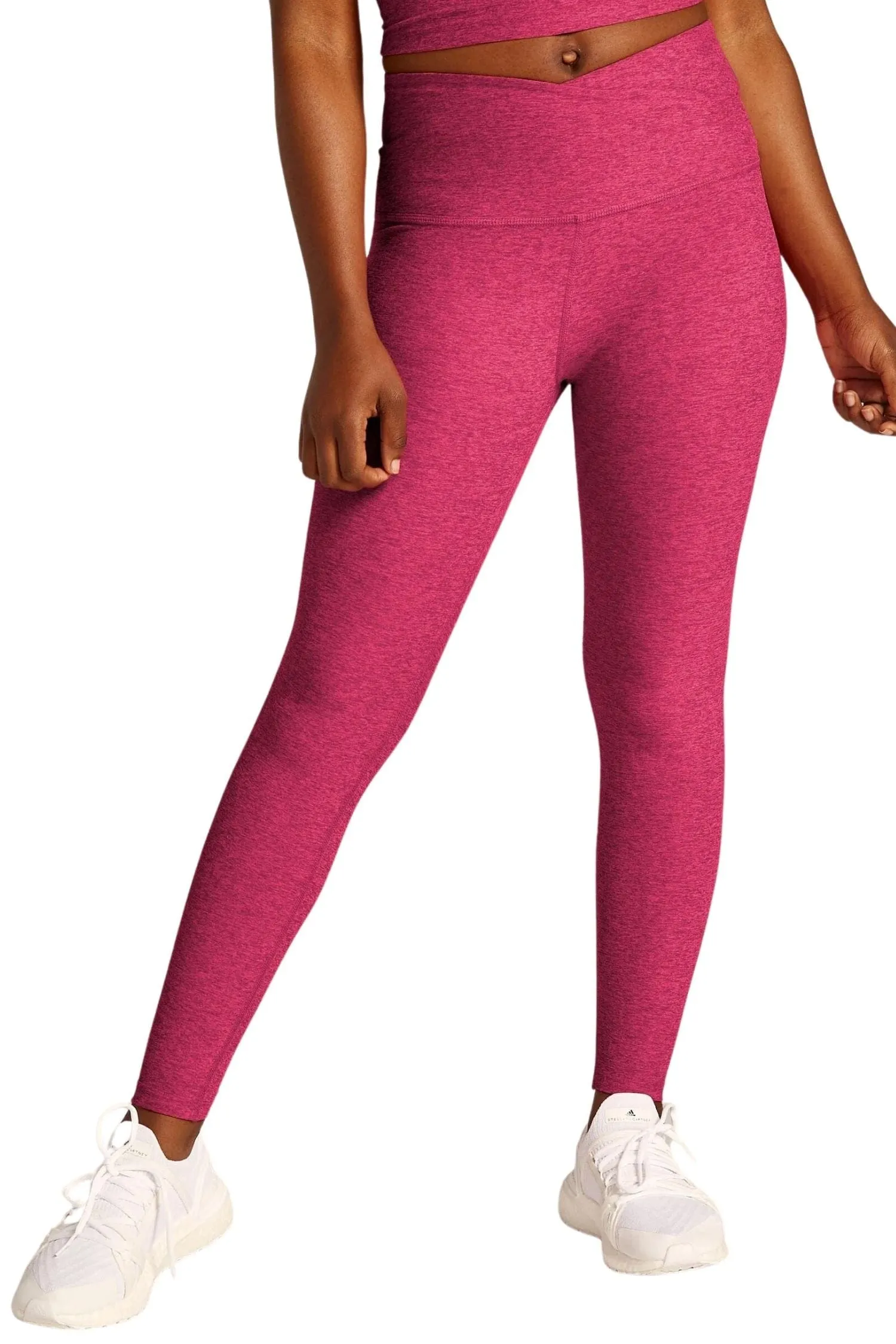 Spacedye At Your Leisure HW Midi Legging