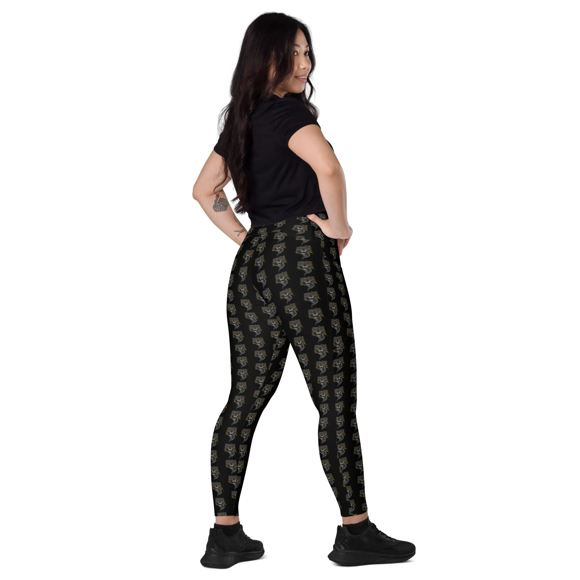 STORM IT UP Leggings with pockets
