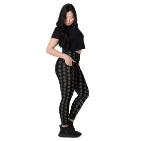 STORM IT UP Leggings with pockets
