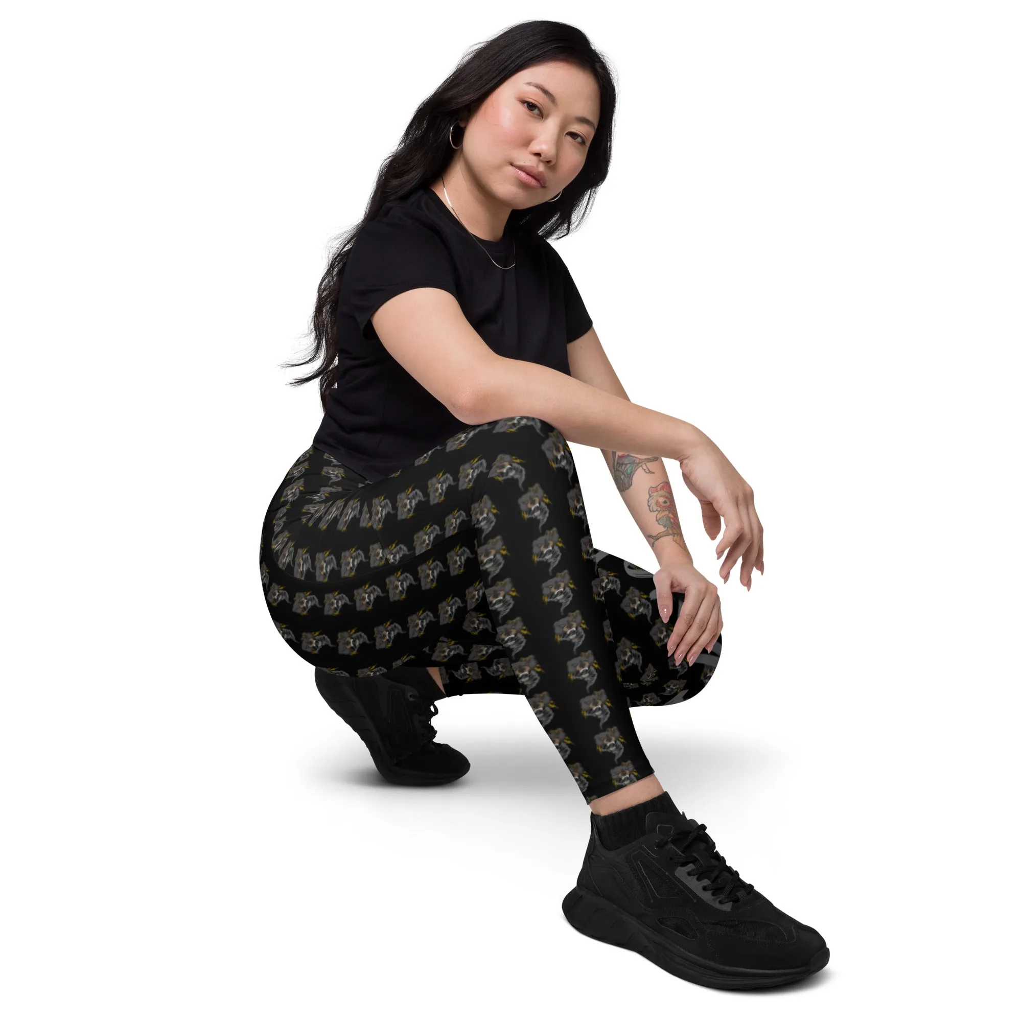 STORM IT UP Leggings with pockets
