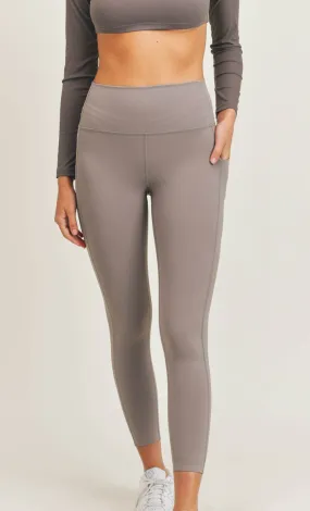 The Heather Leggings