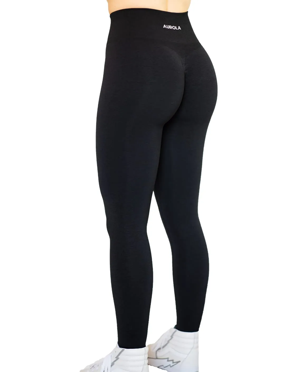 Workout Leggings for Women Seamless Scrunch Tights Tummy Control Gym Fitness Girl Sport Active Yoga Pants