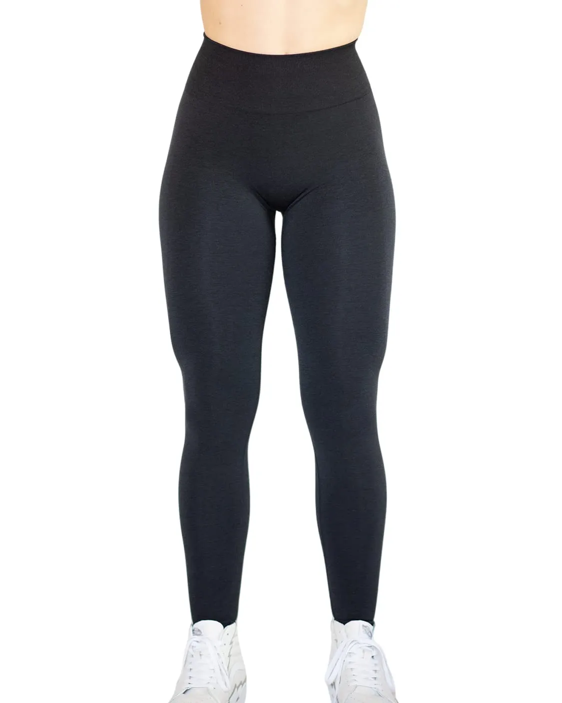 Workout Leggings for Women Seamless Scrunch Tights Tummy Control Gym Fitness Girl Sport Active Yoga Pants