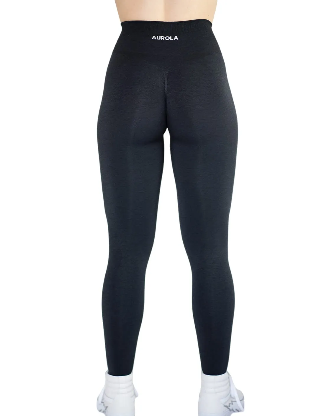 Workout Leggings for Women Seamless Scrunch Tights Tummy Control Gym Fitness Girl Sport Active Yoga Pants