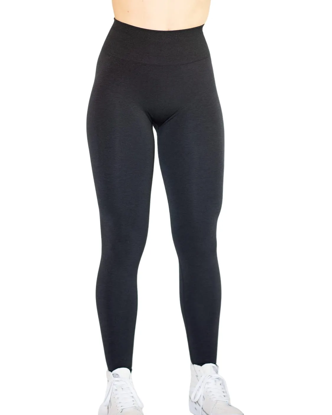 Workout Leggings for Women Seamless Scrunch Tights Tummy Control Gym Fitness Girl Sport Active Yoga Pants
